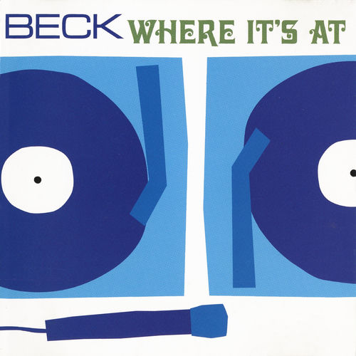 Portada de Where It's At