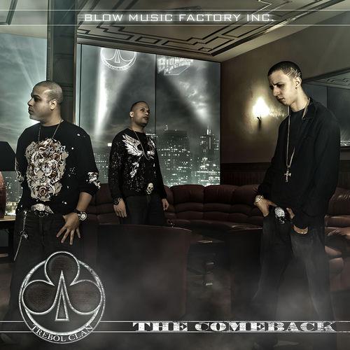 Portada de The Comeback