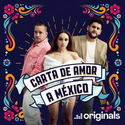 Portada de Hermoso Cariño (Carta de Amor a México)