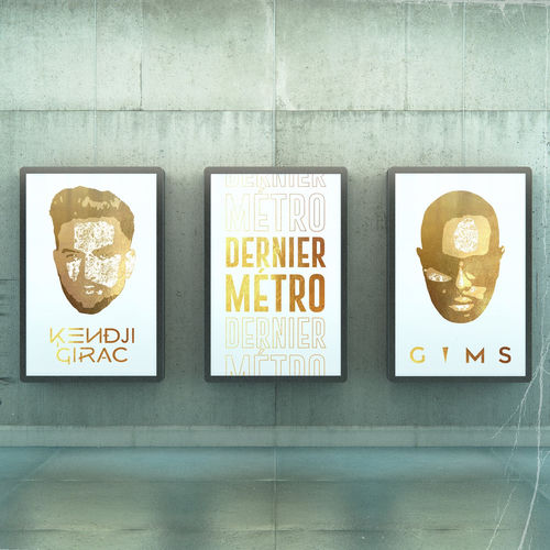 Portada de Dernier métro