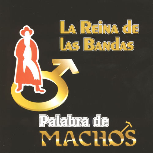 Portada de Palabra de machos