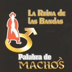 Portada de Palabra de machos