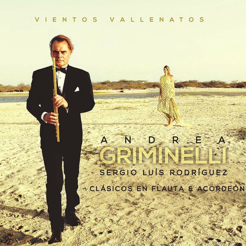 Portada de Vientos Vallenatos