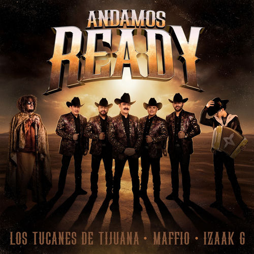 Portada de Andamos Ready