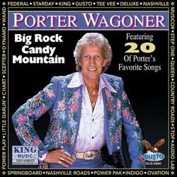 Portada de Big Rock Candy Mountain