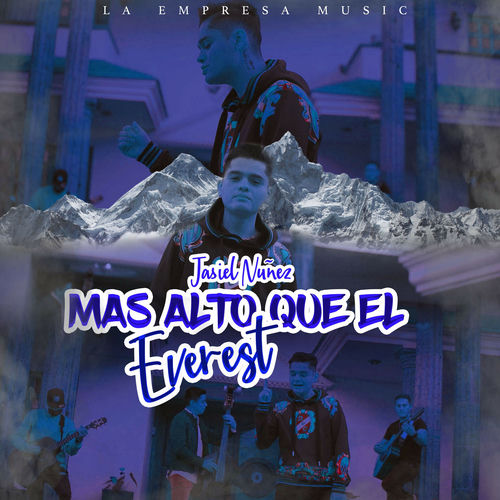 Portada de Mas Alto Que El Everest