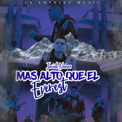 Portada de Mas Alto Que El Everest