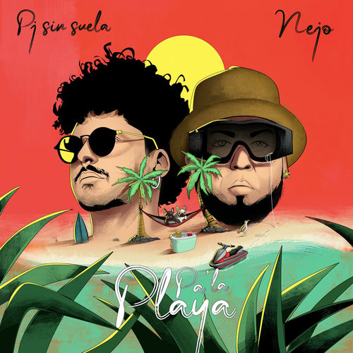 Portada de Pa' La Playa