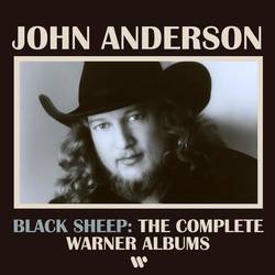 Portada de Black Sheep: The Complete Warner Albums