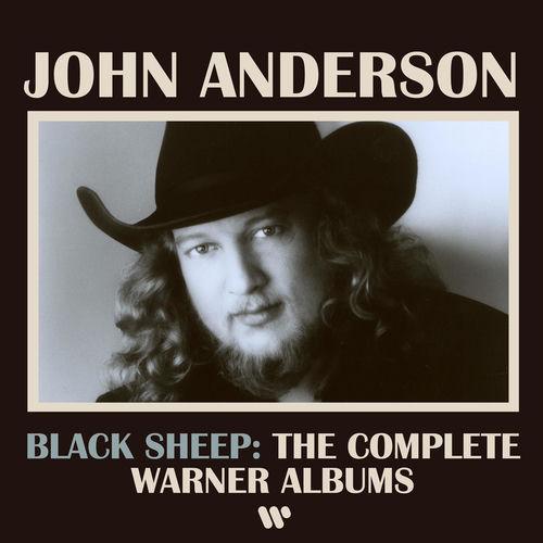 Portada de Black Sheep: The Complete Warner Albums