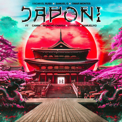Portada de Japoni (Feat. Camin, Moncho Chavea, Jthyago & Samueliyo Baby)