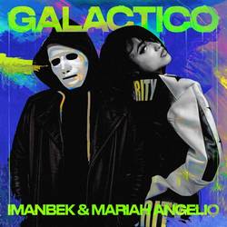 Portada de GALÁCTICO