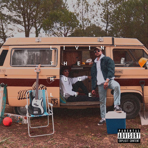 Portada de Livin' The Hug Life