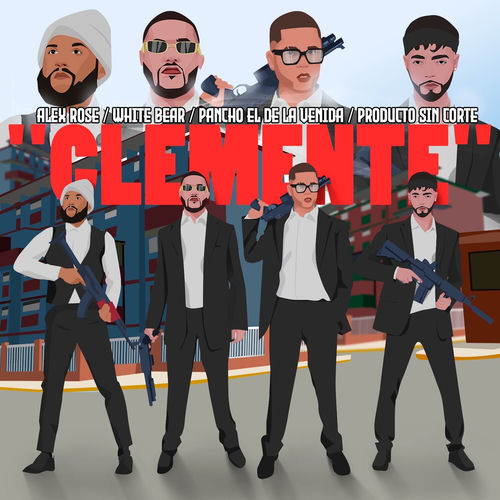 Portada de Clemente