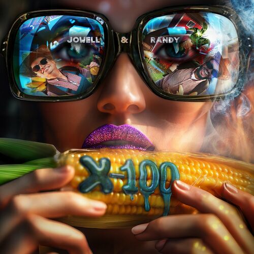 Portada de X-100