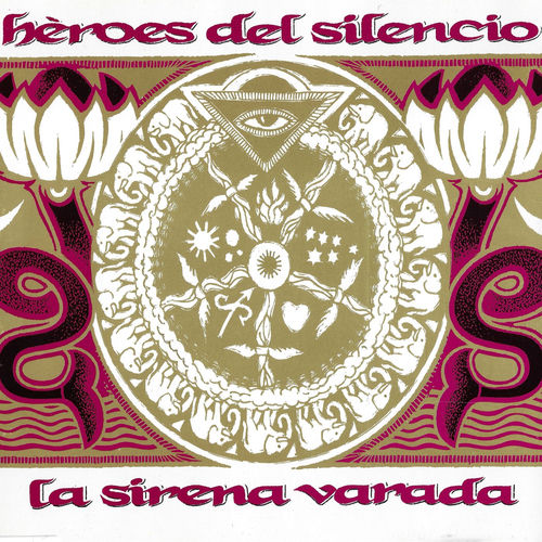 Portada de La Sirena Varada