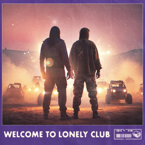 Portada de Welcome To Lonely Club
