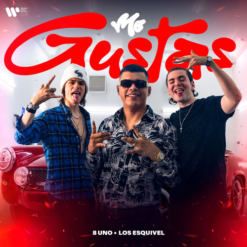 Portada de Me Gustas
