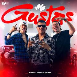 Portada de Me Gustas