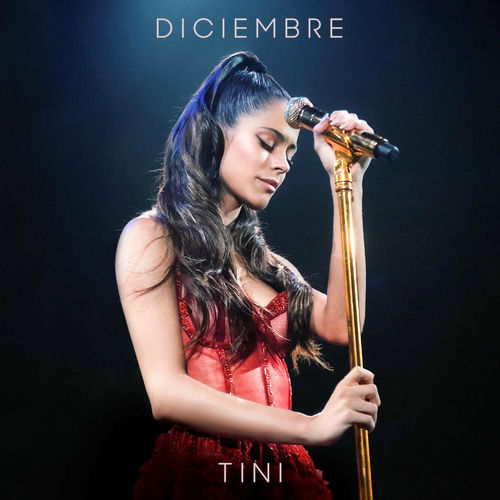 Portada de Diciembre