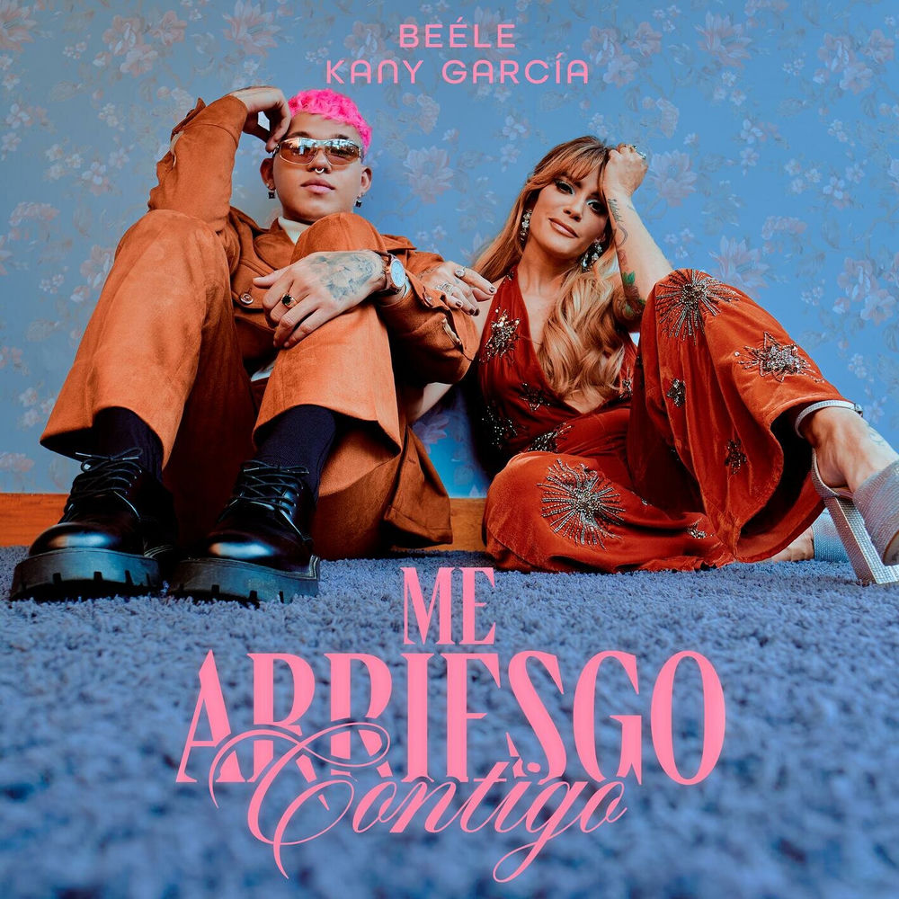 Portada de Me Arriesgo Contigo