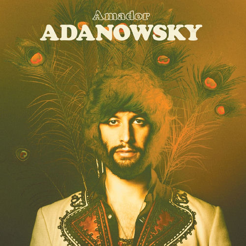 Portada de Amador