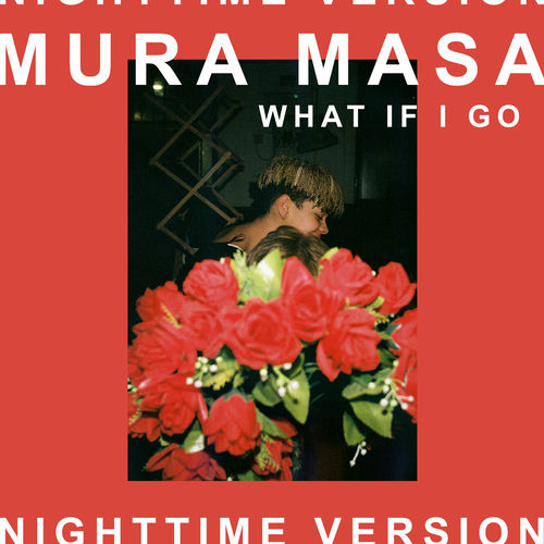 Portada de What If I Go? (Nighttime Version)