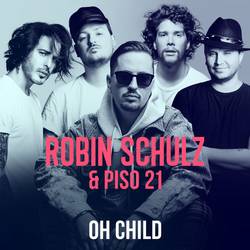 Portada de Oh Child