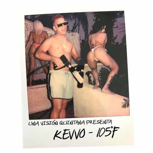 Portada de 105 F