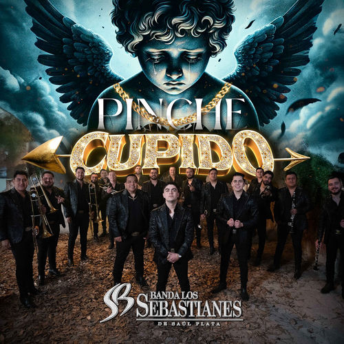 Portada de Pinche Cupido