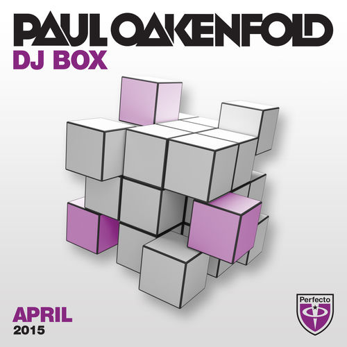 Portada de DJ Box - April 2015