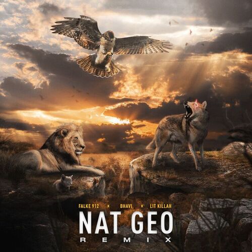 Portada de Nat Geo (Remix)