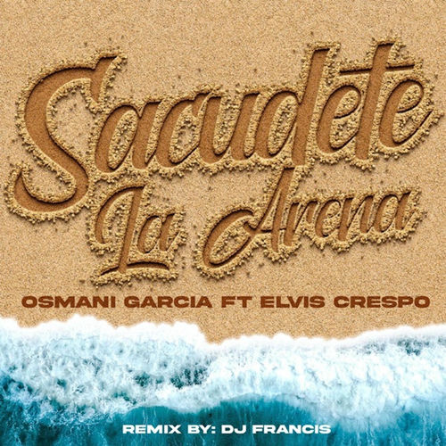 Portada de Sacúdete la Arena (Samba Remix)