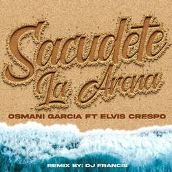 Portada de Sacúdete la Arena (Samba Remix)