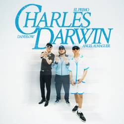 Portada de Charles Darwin