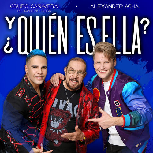 Portada de ¿Y Quién Es Ella?