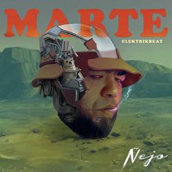 Portada de Marte