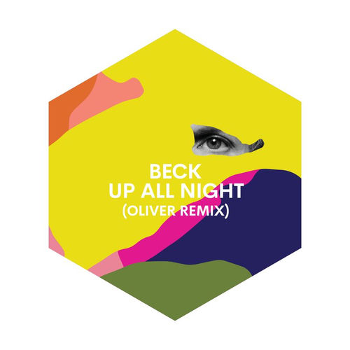 Portada de Up All Night (Oliver Remix)