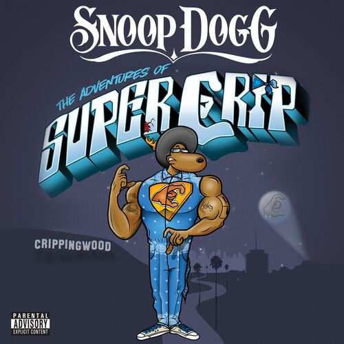 Portada de Super Crip