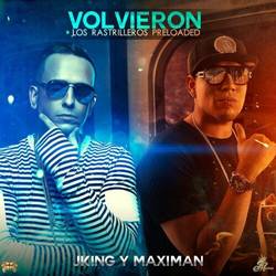 Portada de Volvieron los Rastrilleros (Pre Loaded)