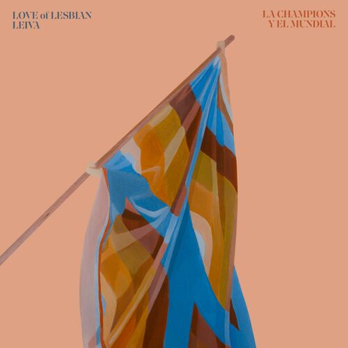 Portada de La Champions y el Mundial (feat. Leiva)