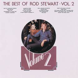Portada de The Best Of Rod Stewart (Vol.2)
