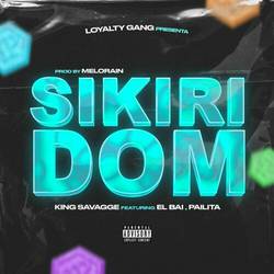 Portada de Sikiridom