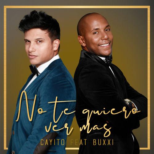 Portada de No Te Quiero Ver Más