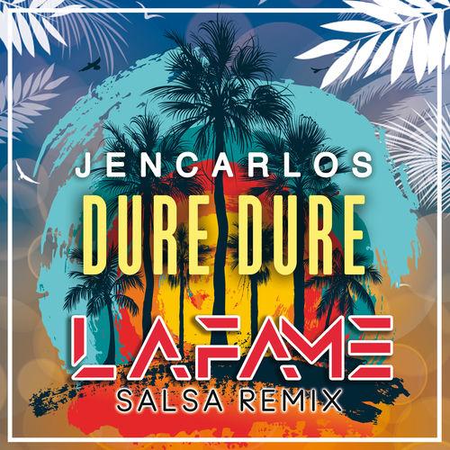 Portada de Dure Dure (Salsa Remix)