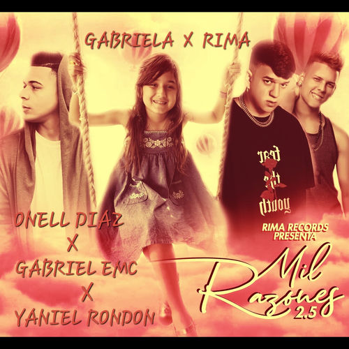 Portada de Mil Razones 2.5