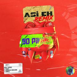 Portada de Asi Eh (Remix)