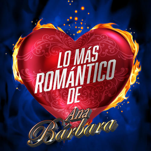 Portada de Lo Más Romántico De
