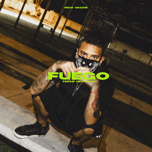 Portada de Fuego