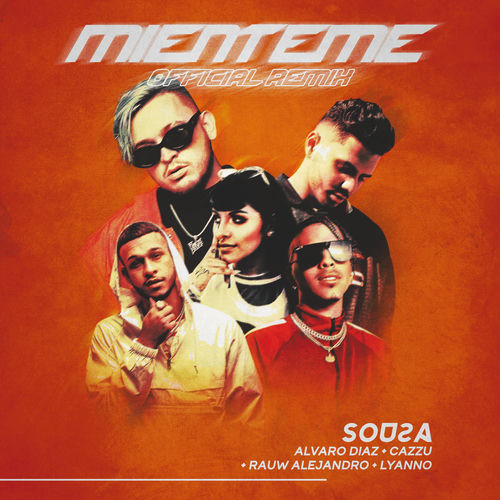 Portada de Mienteme (Remix)